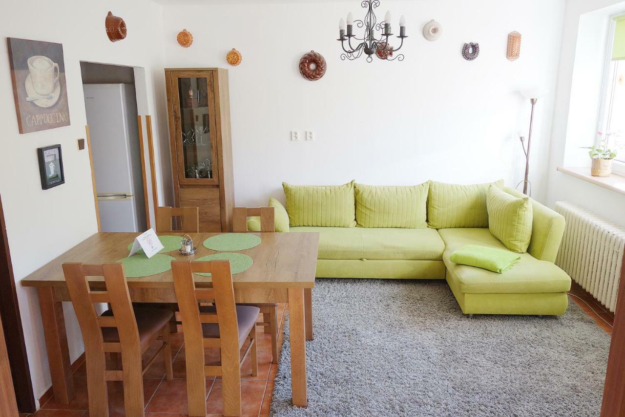 Apartment Marta Lipno nad Vltavou Kültér fotó