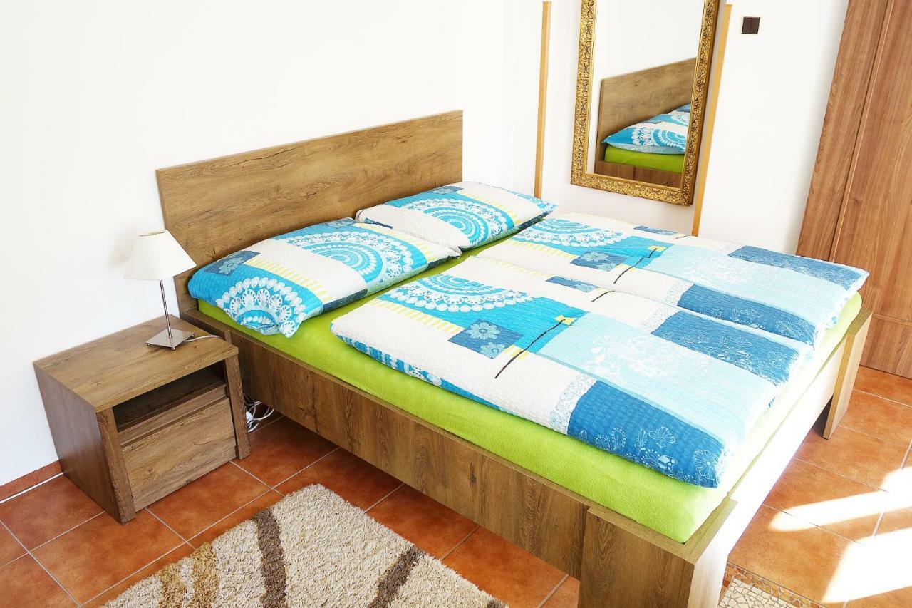 Apartment Marta Lipno nad Vltavou Kültér fotó